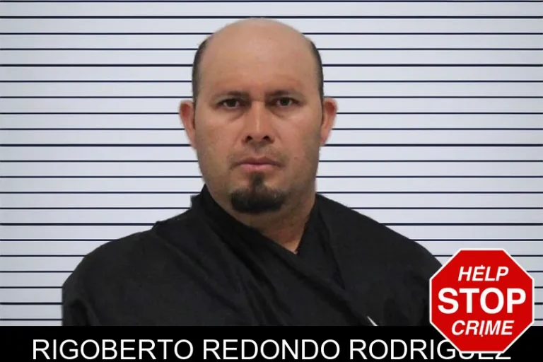 Rigoberto Redondo Rodriguez