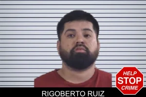 Rigoberto Ruiz mugshot