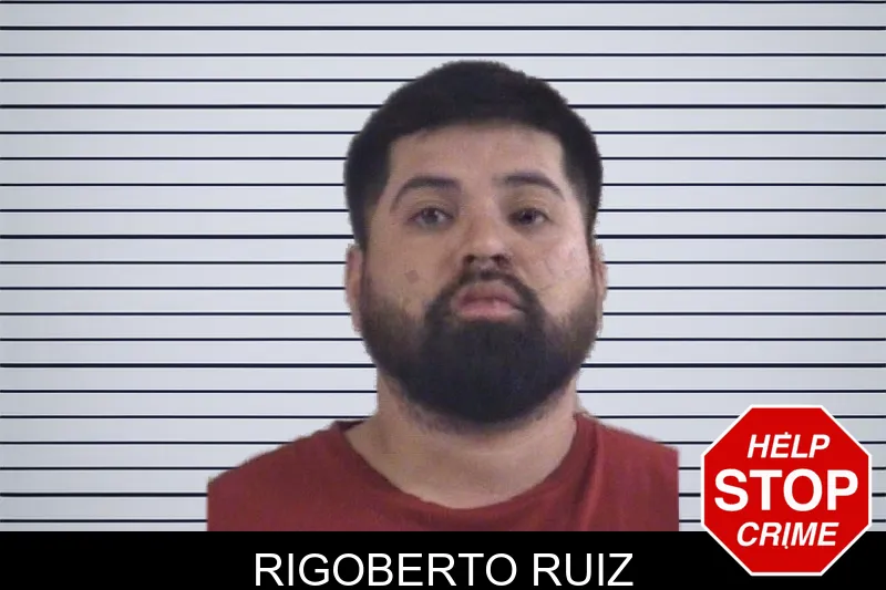 Rigoberto Ruiz mugshot