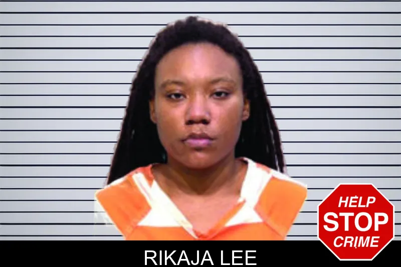 Rikaja Lee mugshot – Bartow County , Georgia Rikaja Lee mugshot
