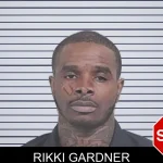 Rikki Gardner mugshot – Lowndes County , Georgia Rikki Gardner mugshot