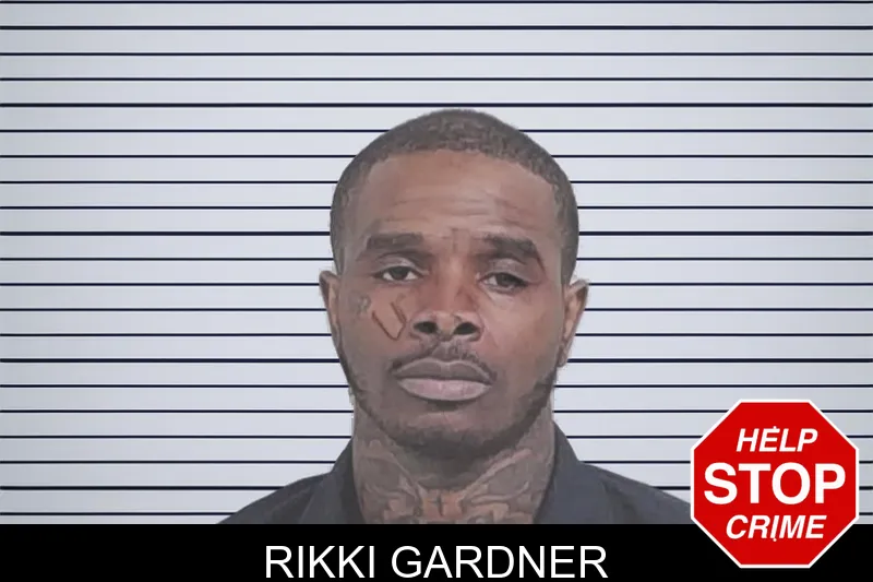 Rikki Gardner mugshot – Lowndes County , Georgia Rikki Gardner mugshot