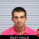 Riley Faulk mugshot