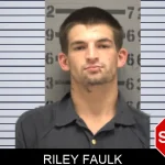 Riley Faulk mugshot
