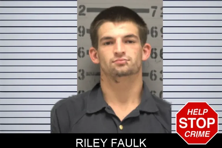 Riley Faulk mugshot – Dougherty County , Georgia Riley Faulk