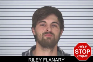Riley Flanary mugshot