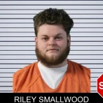 Riley Smallwood mugshot