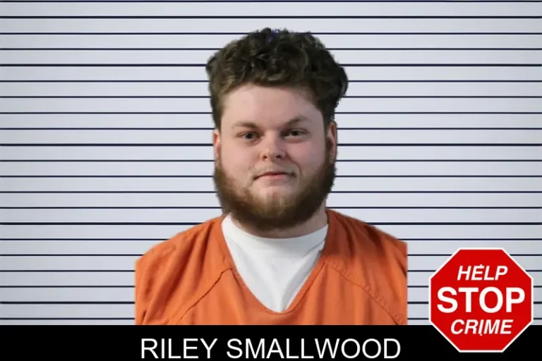 Riley Smallwood mugshot – Lumpkin County , Georgia Riley Smallwood