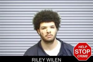 Riley Wilen mugshot