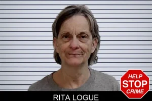 Rita Logue mugshot