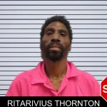 Ritarivius Thornton mugshot – Lee County , Georgia Ritarivius Thornton mugshot
