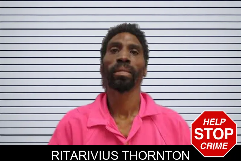Ritarivius Thornton mugshot – Lee County , Georgia Ritarivius Thornton mugshot