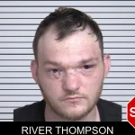 River Thompson mugshot