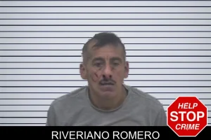 Riveriano Romero mugshot