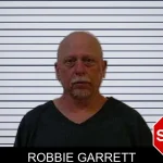 Robbie Garrett mugshot – Polk County , Georgia Robbie Garrett mugshot