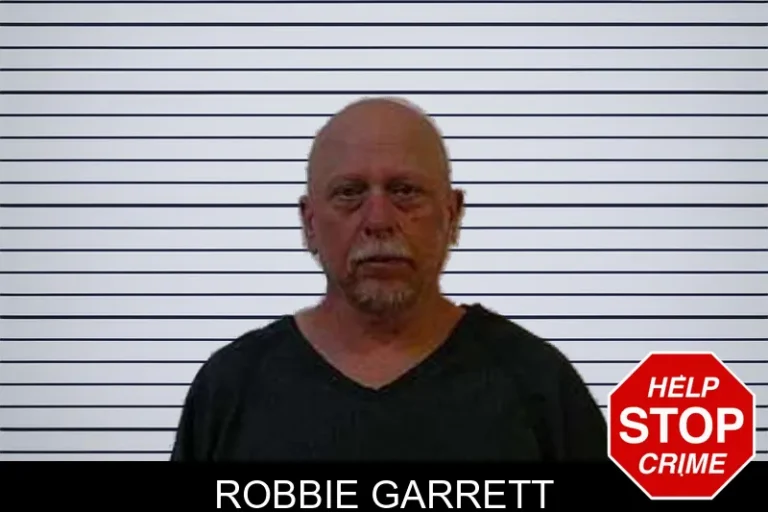 Robbie Garrett mugshot – Polk County , Georgia Robbie Garrett