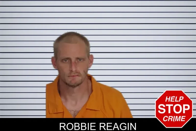 Robbie Reagin mugshot – Rockdale County , Georgia Robbie Reagin