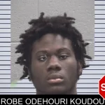 Robe Odehouri Koudou mugshot