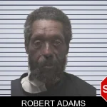 Robert Adams mugshot