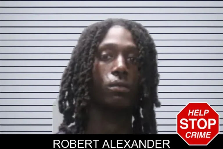 Robert Alexander mugshot – Muscogee County , Georgia Robert Alexander