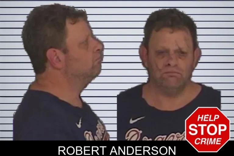 Robert Anderson mugshot – Barrow County , Georgia Robert Anderson