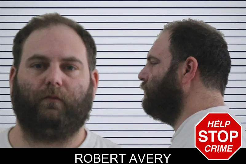 Robert Avery mugshot – Houston County , Georgia Robert Avery mugshot