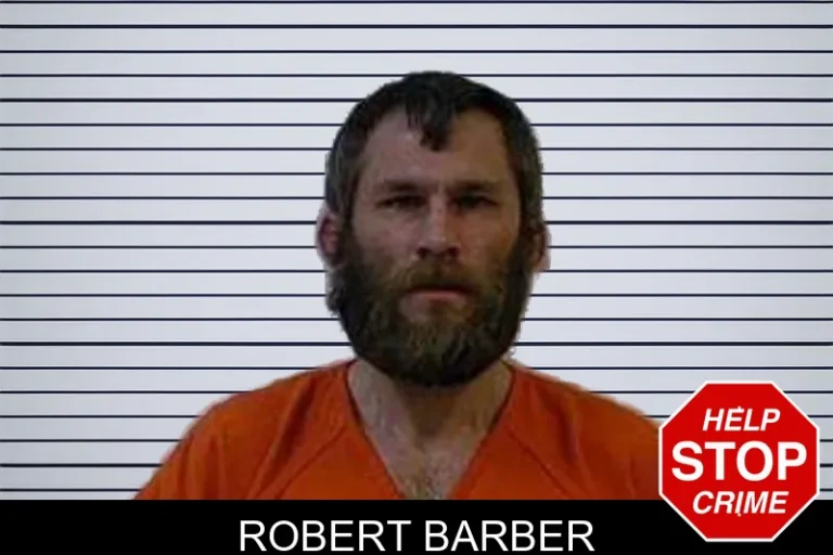 Robert Barber mugshot – Polk County , Georgia Robert Barber