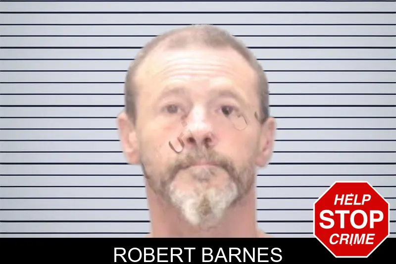 Robert Barnes mugshot – Muscogee County , Georgia Robert Barnes mugshot