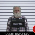Robert Batchelor mugshot
