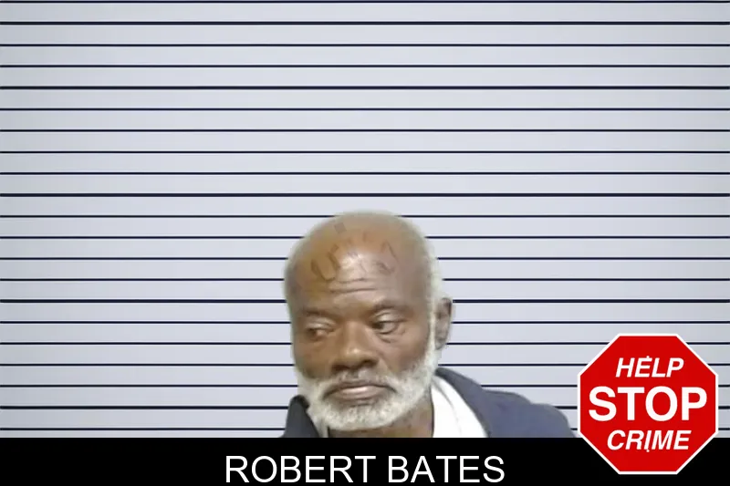 Robert Bates mugshot
