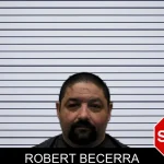 Robert Becerra mugshot