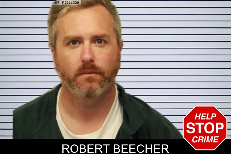 Robert Beecher mugshot – Chatham County , Georgia Robert Beecher mugshot