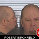 Robert Birchfield mugshot