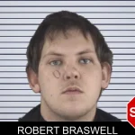 Robert Braswell mugshot