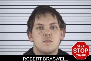 Robert Braswell mugshot