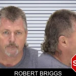 Robert Briggs mugshot
