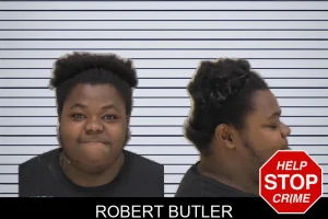 Robert Butler mugshot