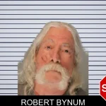 Robert Bynum mugshot