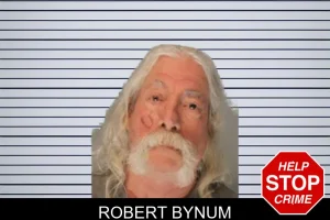 Robert Bynum mugshot