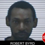 Robert Byrd mugshot