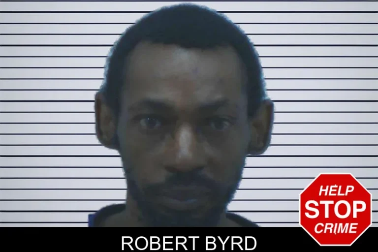 Robert Byrd mugshot – Jackson County , Georgia Robert Byrd