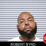 Robert Byrd mugshot