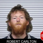 Robert Carlton mugshot