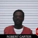 Robert Carter mugshot