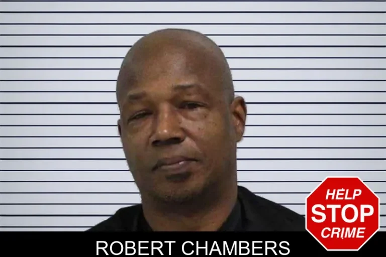Robert Chambers mugshot – Carroll County , Georgia Robert Chambers