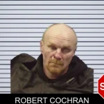 Robert Cochran mugshot