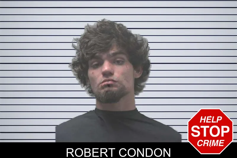Robert Condon mugshot