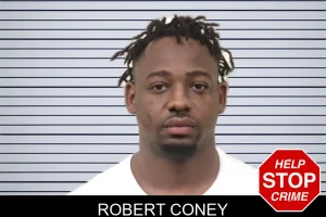 Robert Coney mugshot