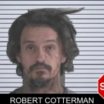 Robert Cotterman mugshot
