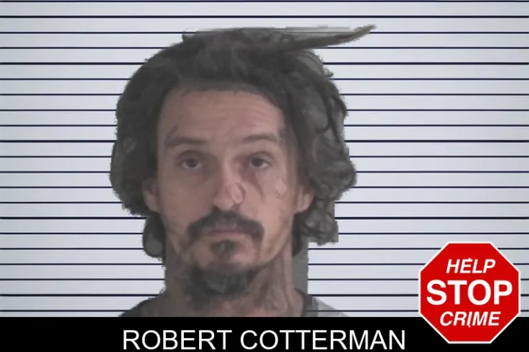 Robert Cotterman mugshot β Brantley County , Georgia Robert Cotterman